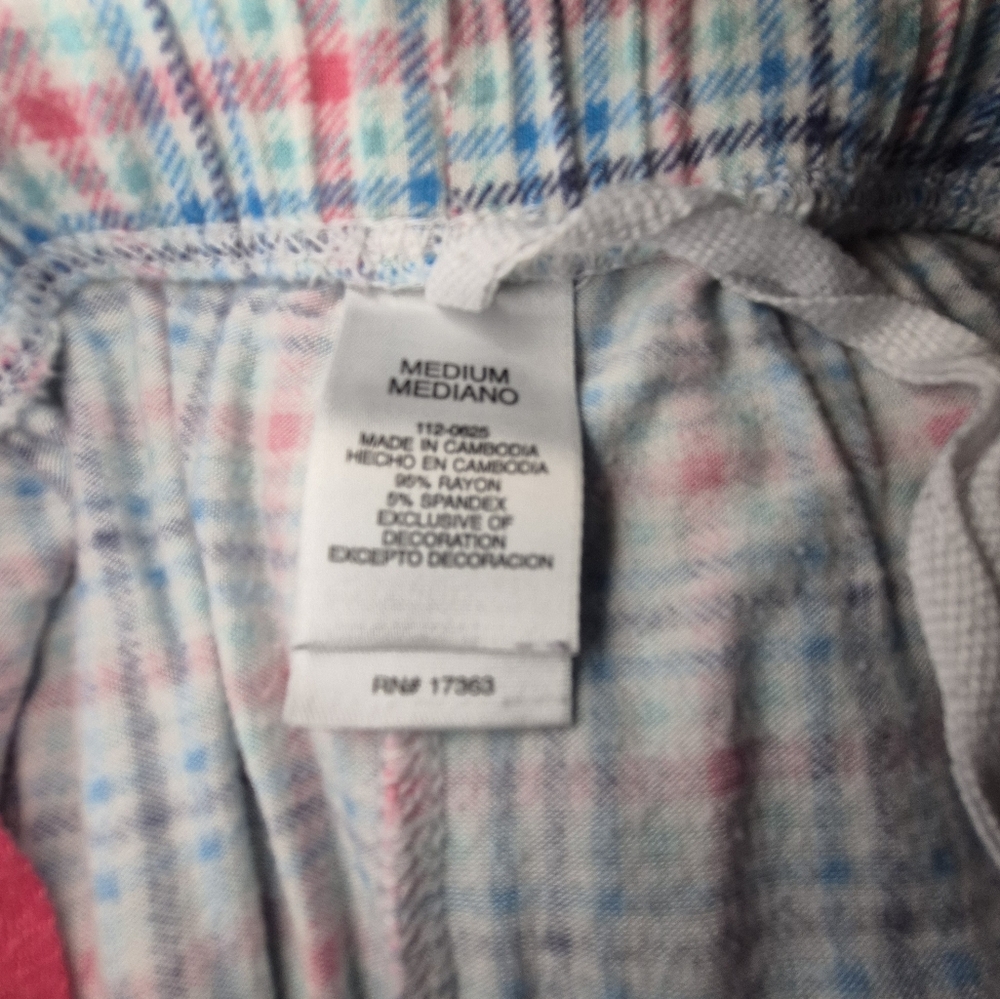 Pink Sleepwear Set - Picture 12 of 13